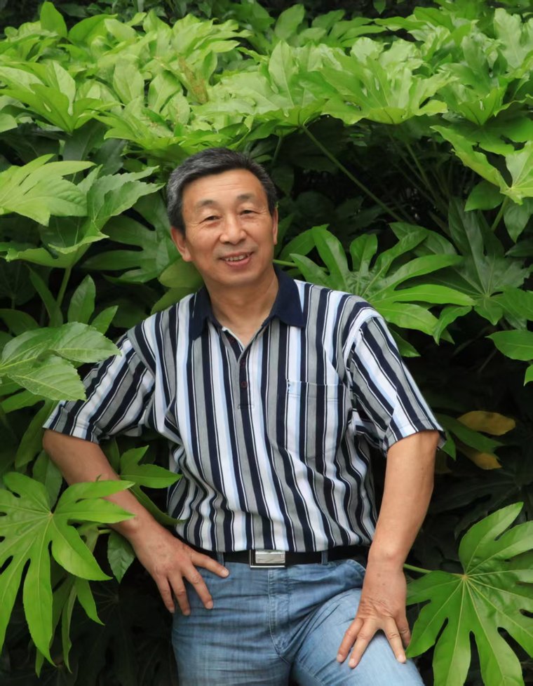 Professor Ma Dakang 马大康
